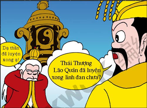 Tây Du Ký hài: Ngộ Không hóa tiên cá - 5