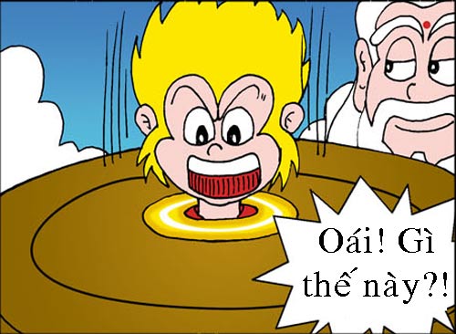 Tây Du Ký hài: Ngộ Không hóa tiên cá - 7