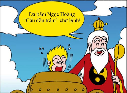 Tây Du Ký hài: Ngộ Không hóa tiên cá - 8