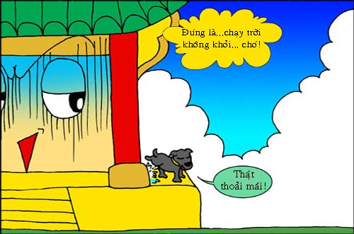 Tây Du Ký hài: Chạy trời không khỏi... cẩu - 6