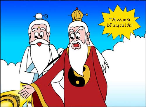 Tây Du Ký hài: Chạy trời không khỏi... cẩu - 8