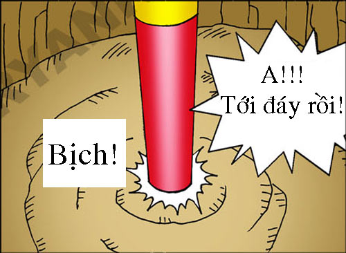 Tây Du Ký hài: Bí mật giếng không đáy - 6