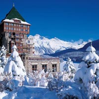 Du lịch - 10 thiên đường tuyết trắng tuyệt đẹp