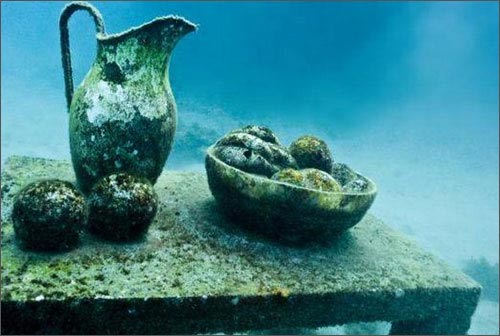 Những sáng tạo tuyệt vời dưới lòng đại dương - 11
