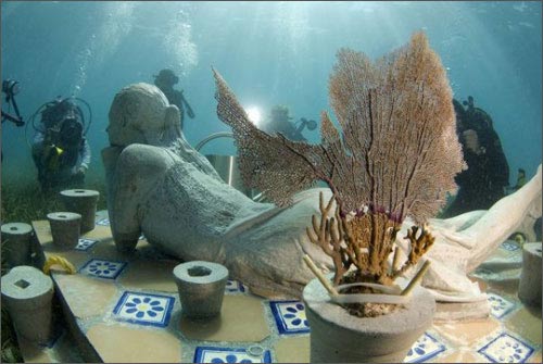Những sáng tạo tuyệt vời dưới lòng đại dương - 13