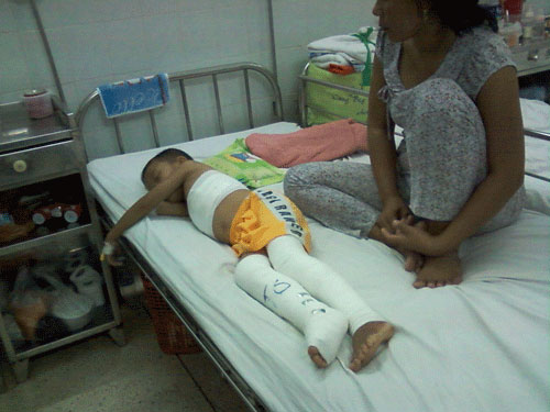 Những vụ trả thù bằng mìn gây chấn động - 3