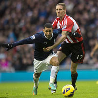 Bóng đá - Sunderland - Tottenham: Lội ngược dòng