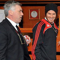 Bóng đá - HOT: PSG nói không với David Beckham
