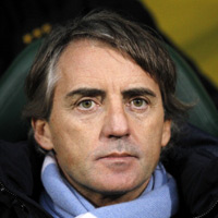 Bóng đá - Mancini: “Đá thế mới là nhà vô địch”