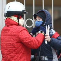 Tin tức trong ngày - Rét đậm bao trùm miền Bắc