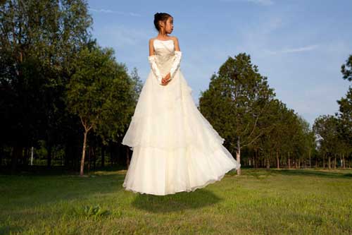 Người "bay" lơ lửng giữa trời - 10