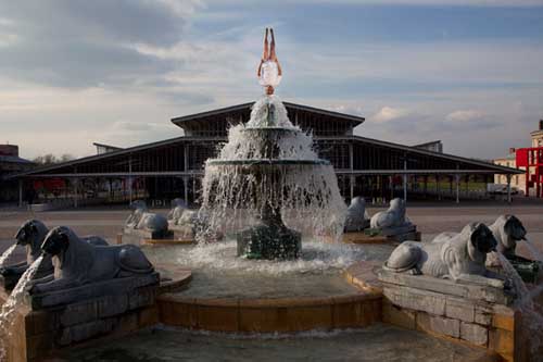 Người "bay" lơ lửng giữa trời - 4