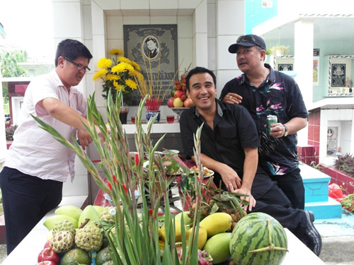 Lê Công Tuấn Anh và cuộc đời thăng trầm - 5