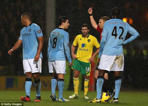 Man City: Chiến thắng của tinh thần - 1