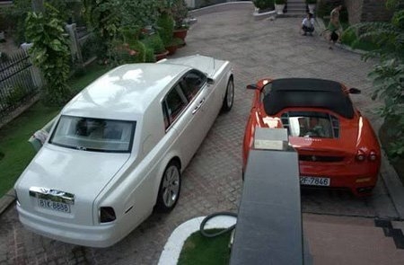 Biệt thự xa hoa của chồng kiều nữ Việt - 11