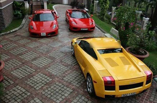 Biệt thự xa hoa của chồng kiều nữ Việt - 12