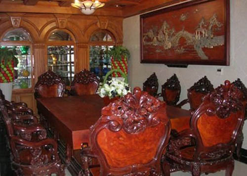 Biệt thự xa hoa của chồng kiều nữ Việt - 14