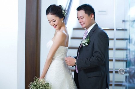 Biệt thự xa hoa của chồng kiều nữ Việt - 2