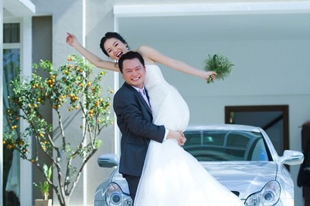 Biệt thự xa hoa của chồng kiều nữ Việt - 3