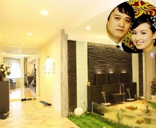 Biệt thự xa hoa của chồng kiều nữ Việt - 4