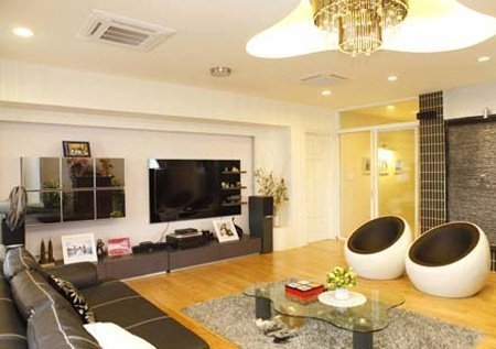 Biệt thự xa hoa của chồng kiều nữ Việt - 5