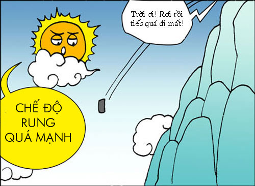 Tây Du Ký hài: Xài di động đúng kiểu - 4