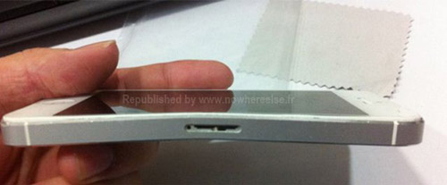 iPhone 5 dễ dàng bị uốn cong - 3