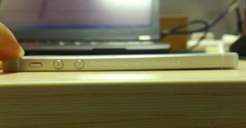 iPhone 5 dễ dàng bị uốn cong - 6
