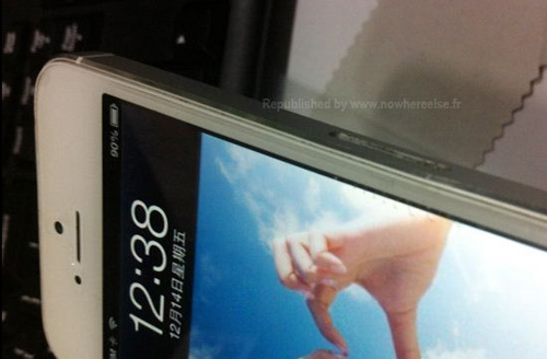 iPhone 5 dễ dàng bị uốn cong - 7