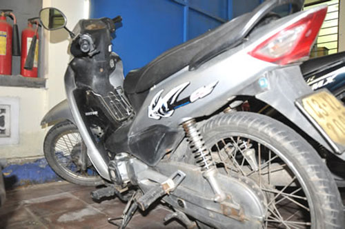 Hai tên cướp hung tợn giữa ban ngày - 3