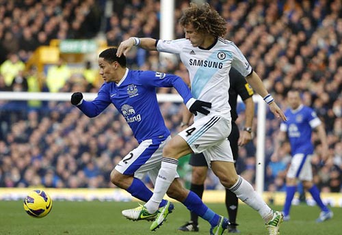 Everton - Chelsea: Trả nợ sòng phẳng - 1