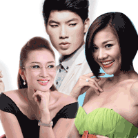 Thời trang - Chân dài Việt "nô nức" chúc năm mới