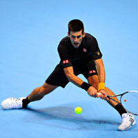 Djokovic & cú quả hay nhất 2012 (P3)