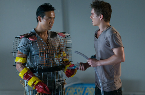 Rùng rợn vì Bẫy cá mập 3D - 13