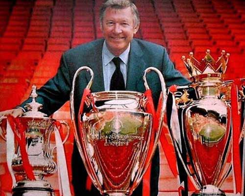 Sir Alex tròn 71 tuổi: Tượng đài bất tử - 1