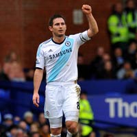 Bóng đá - Lập cú đúp, Lampard vẫn sợ phải ra đi