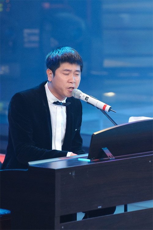 Hút hồn với Á quân The Voice Mỹ - 14