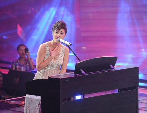 Hút hồn với Á quân The Voice Mỹ - 2