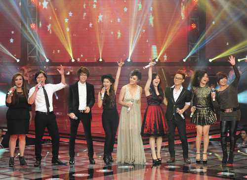 Hút hồn với Á quân The Voice Mỹ - 6