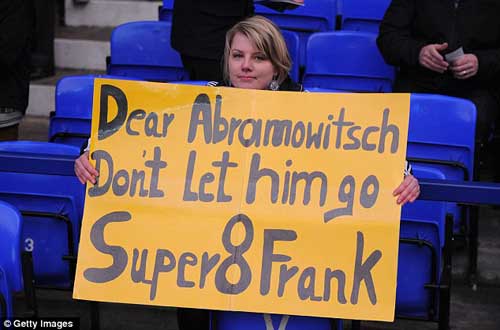 Chelsea: Hãy cảm ơn Lampard! - 2