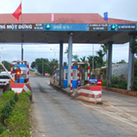 Tin tức trong ngày - Xóa 17 trạm thu phí cầu đường từ 1/1/2013