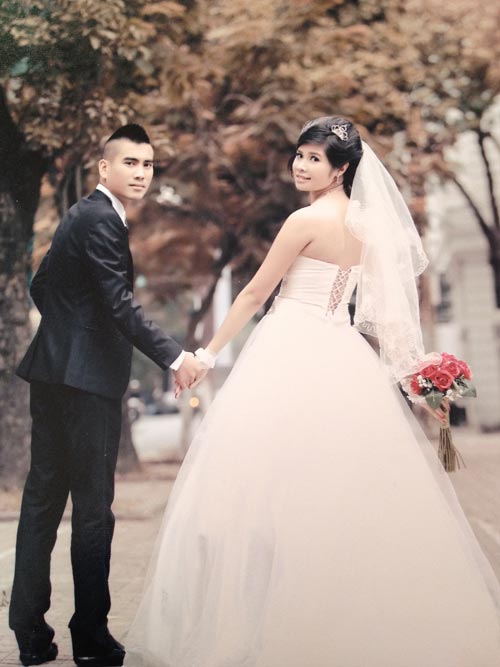 Quốc Hiền: Từ cầu thủ đến chủ sân tennis - 1