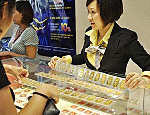 Năm mới, vàng sẽ sốt mạnh? - 2