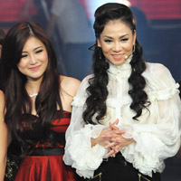 Ca nhạc - MTV - Thu Minh: Tôi mắc nợ Hương Tràm