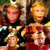  - Thú vị "hai gương mặt" trong Tây du ký