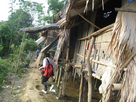 Lớp học đặc biệt ở "phố chị Dậu" - 2