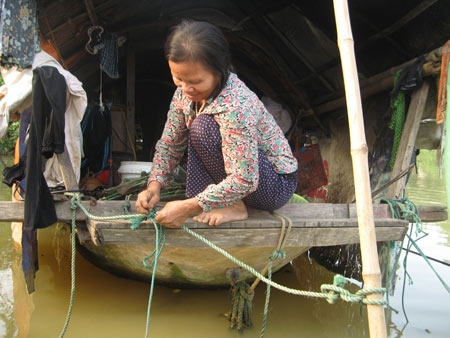 Lớp học đặc biệt ở "phố chị Dậu" - 3