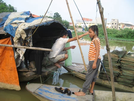 Lớp học đặc biệt ở "phố chị Dậu" - 4