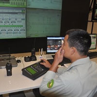 Tin tức trong ngày - "Bộ não điện tử' duy trì đường hầm Hải Vân