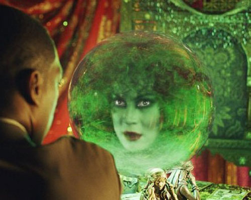 Trailer phim: The Haunted Mansion - 2